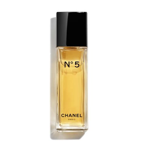 chanel n 5 l'eau eau de toilette|chanel no 5 3.4 oz.